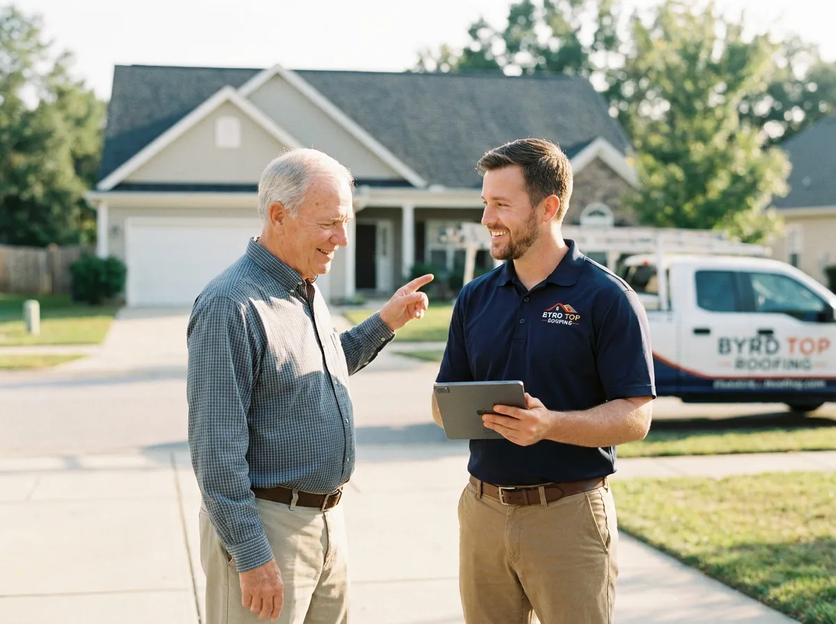 Roofing Campaign, TN FAQs